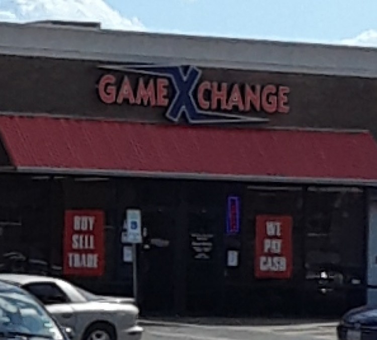 Game X Change (Grand&nbspPrairie,&nbspTX)